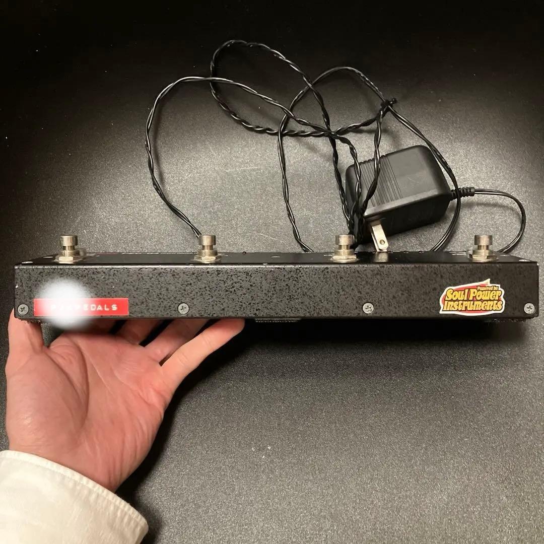 Providence PEC-04 VITALIZER+CTLスイッチ改造 - メルカリ