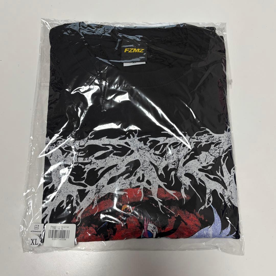 FZMZ シャングリラ・フロンティア コラボTシャツ XLサイズ FZMZ