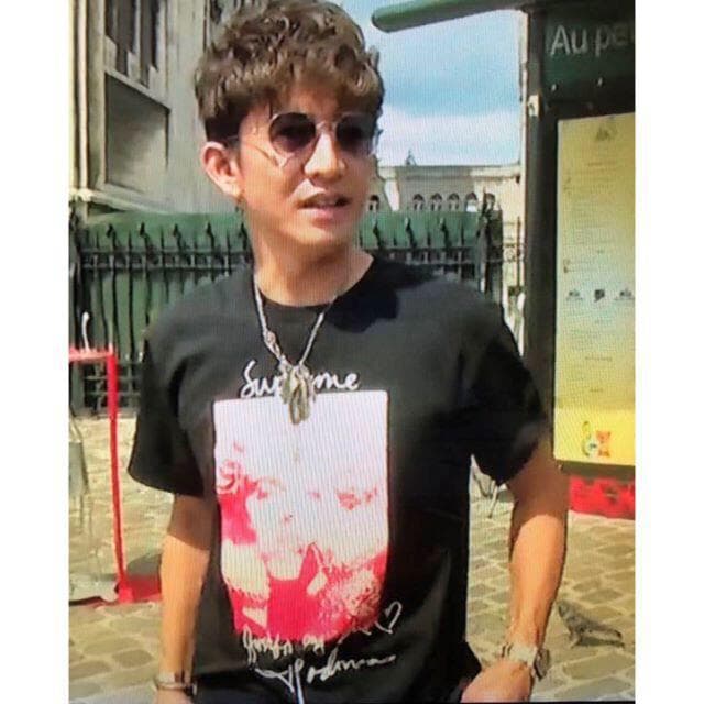 Supreme Madonna Tee マドンナ Tシャツ キムタク - メルカリ