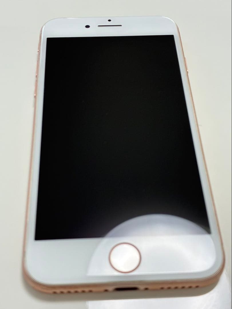 iPhone8 本体 ゴールド - actryse.com