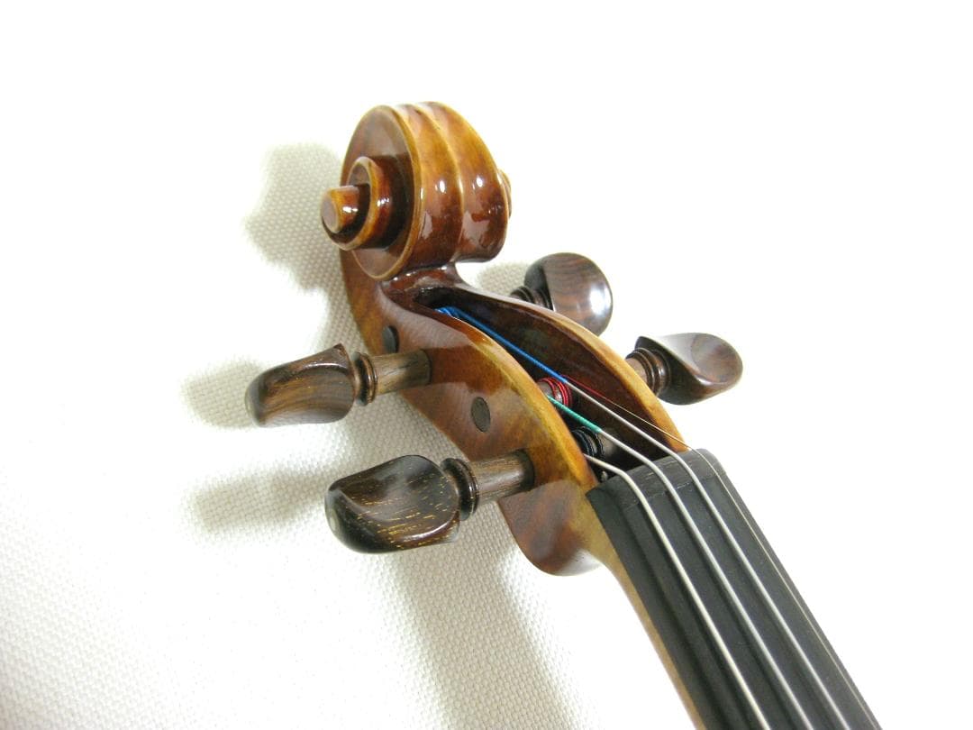 【手工上級ドイツ製】 Roman Teller MAIa バイオリン 4/4