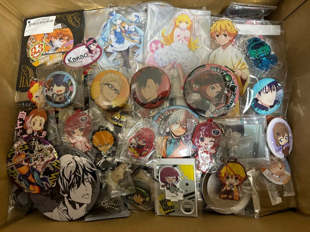 スタマイ AGF 2022 宮瀬豪 缶バッジ 70点