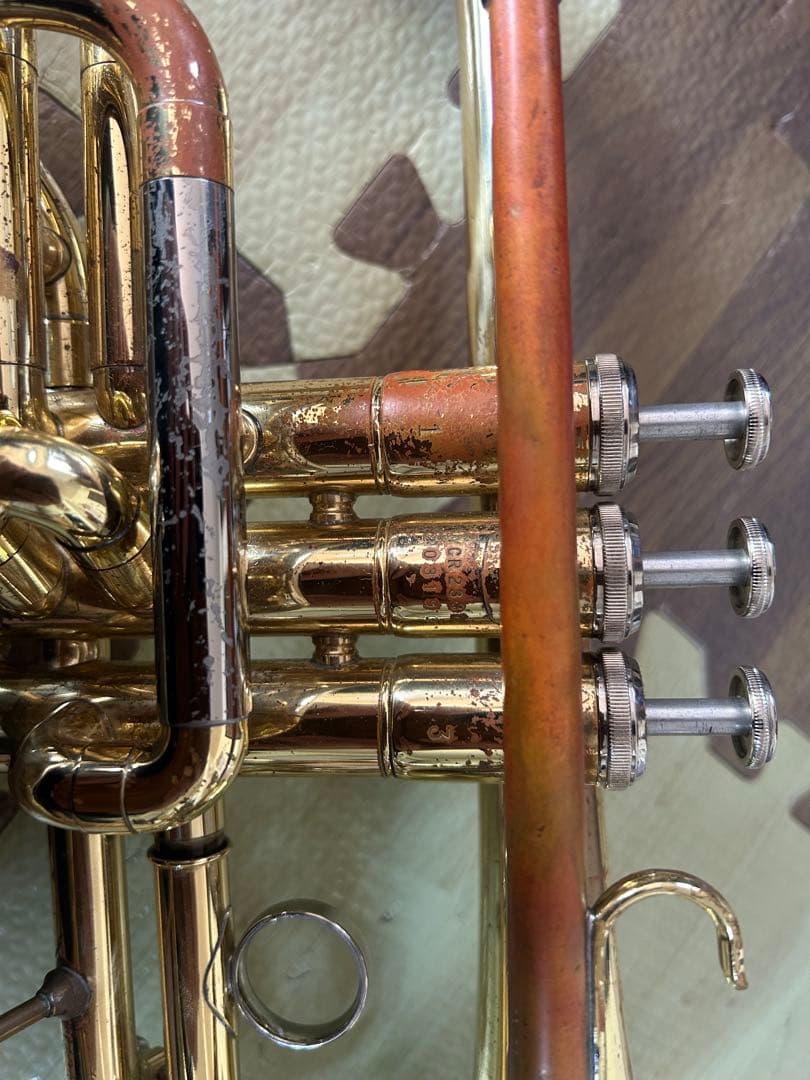 ycr-2330　ヤマハ　コルネット 本体