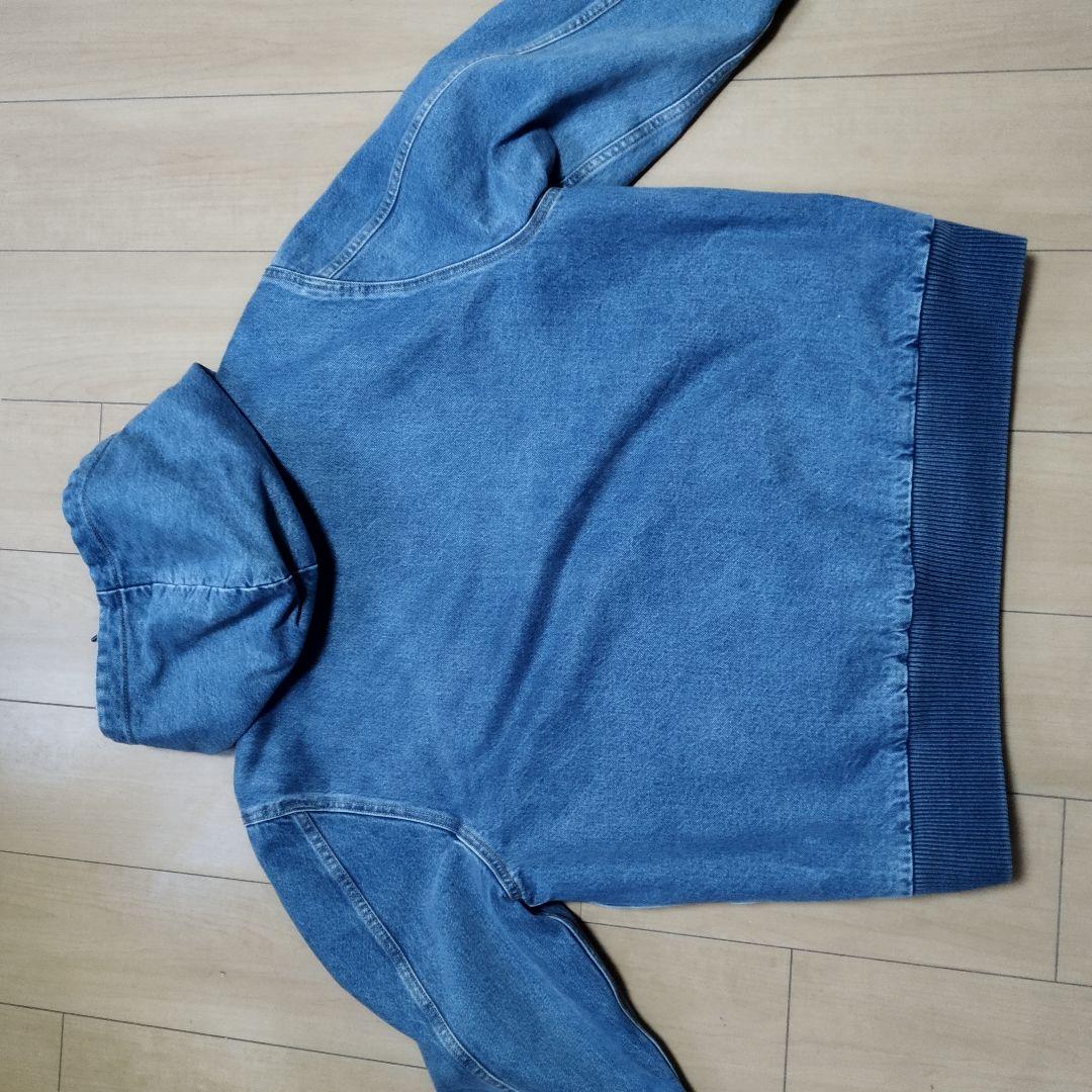 LEVI'S デニムフード付きジャケット