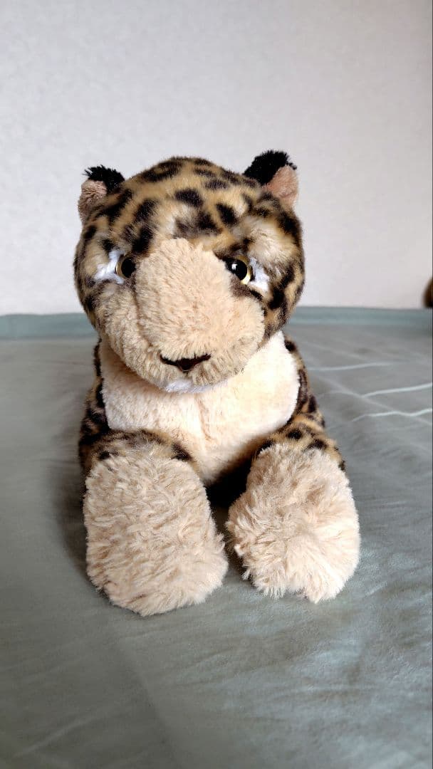 ひざひょう サンレモン ぬいぐるみ М 廃盤貴重】サンレモン ひざひょう