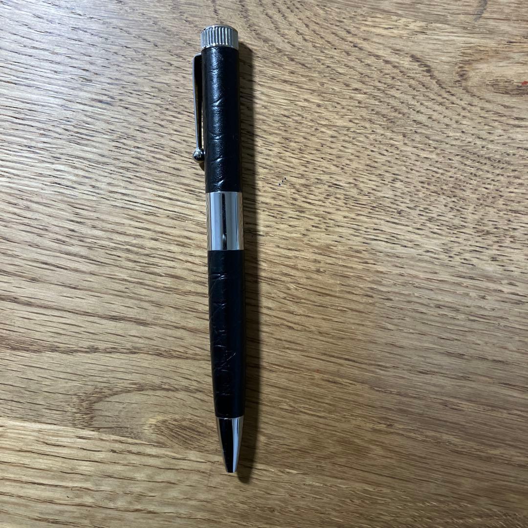 ROMEO NO.3 レザー 数量限定 ROMEO No.3 ボールペン ES レザー ホット