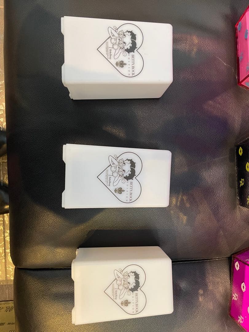 シャンパン 箱 ベティーちゃん Ｄロック