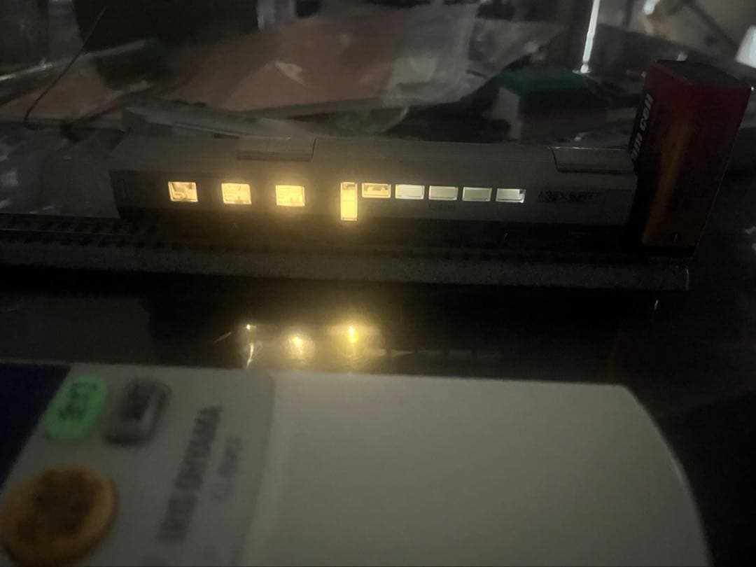 KATO 787系登場時編成 ジャンク