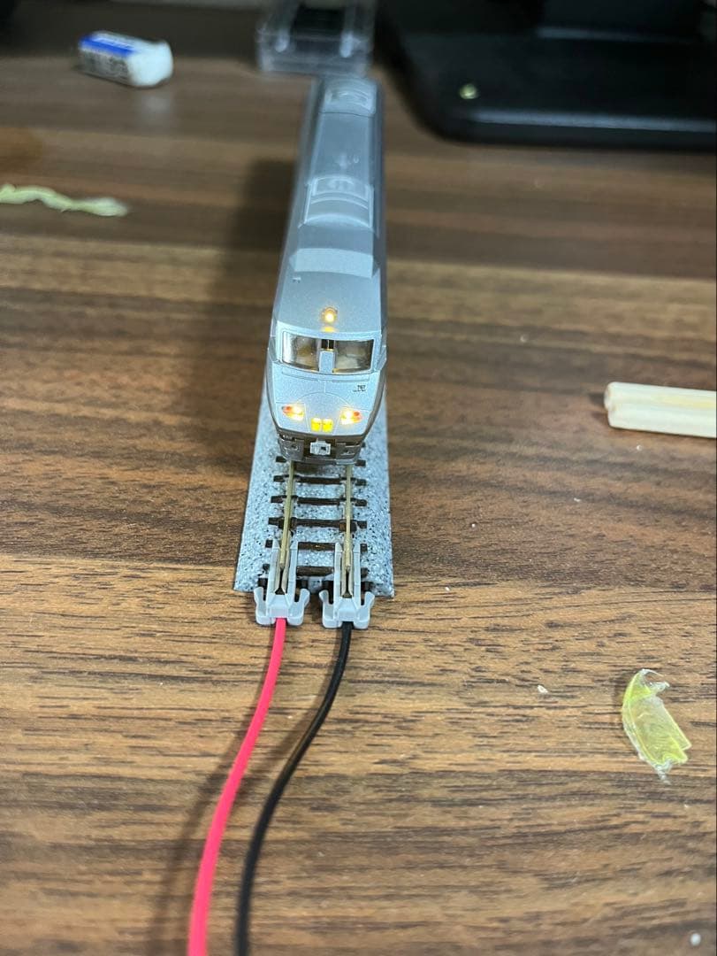 KATO 787系登場時編成 ジャンク