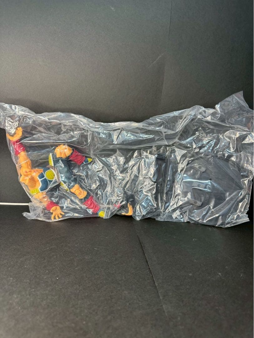 【日本国内正規品/未使用】とよたろうが描いてみた 親子かめはめ波　フィギュア2点