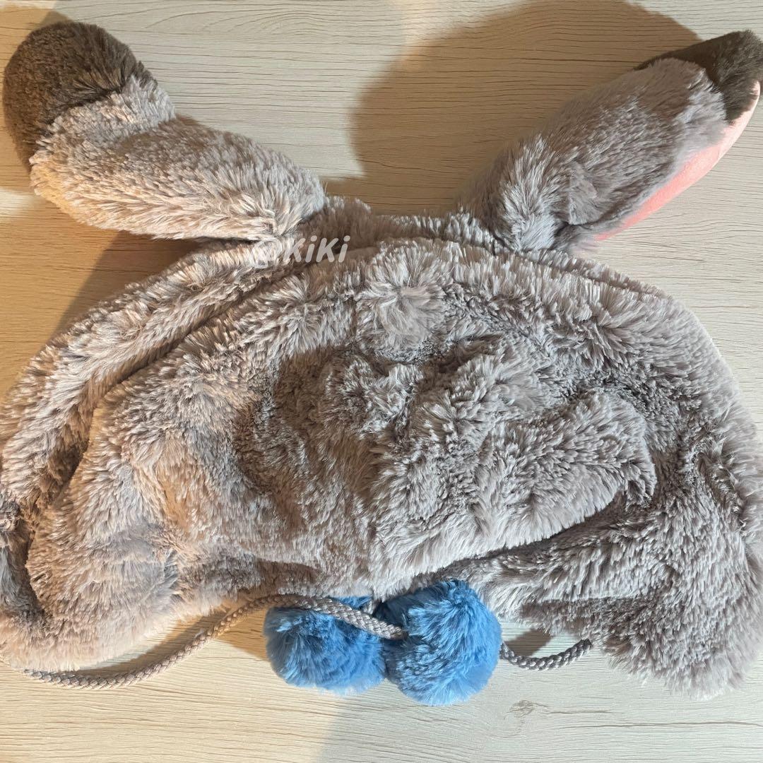 ジュディ ズートピア ファンキャップ ショルダーバッグ ディズニー