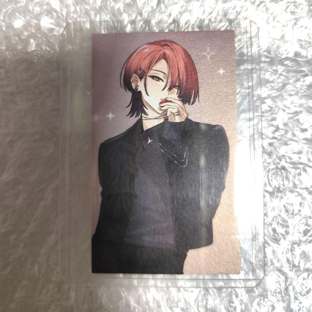 18TRIP エイトリ spoon.2Di 特典 イラストカード 夏焼千弥 - メルカリ