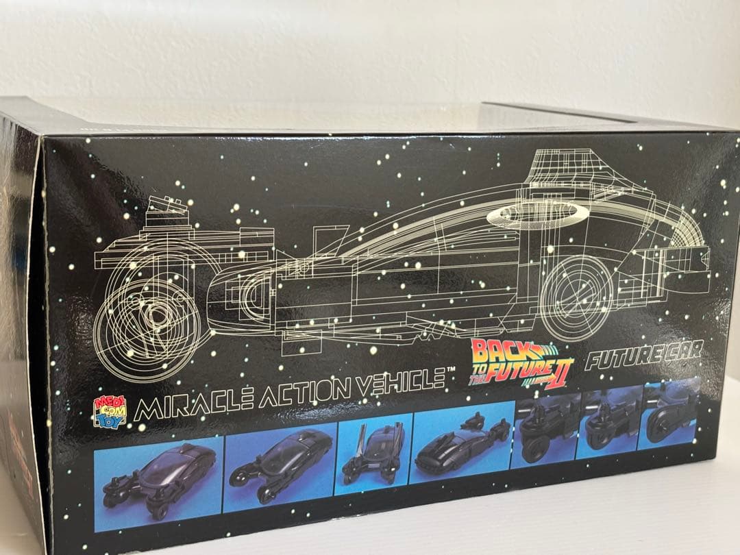 美品　レア　SPINNER フューチャーカー　スピナー　ブレードランナー