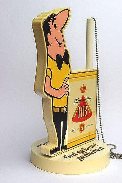 1970’s Kronenfilter HB タバコ ビンテージ ペンホルダー