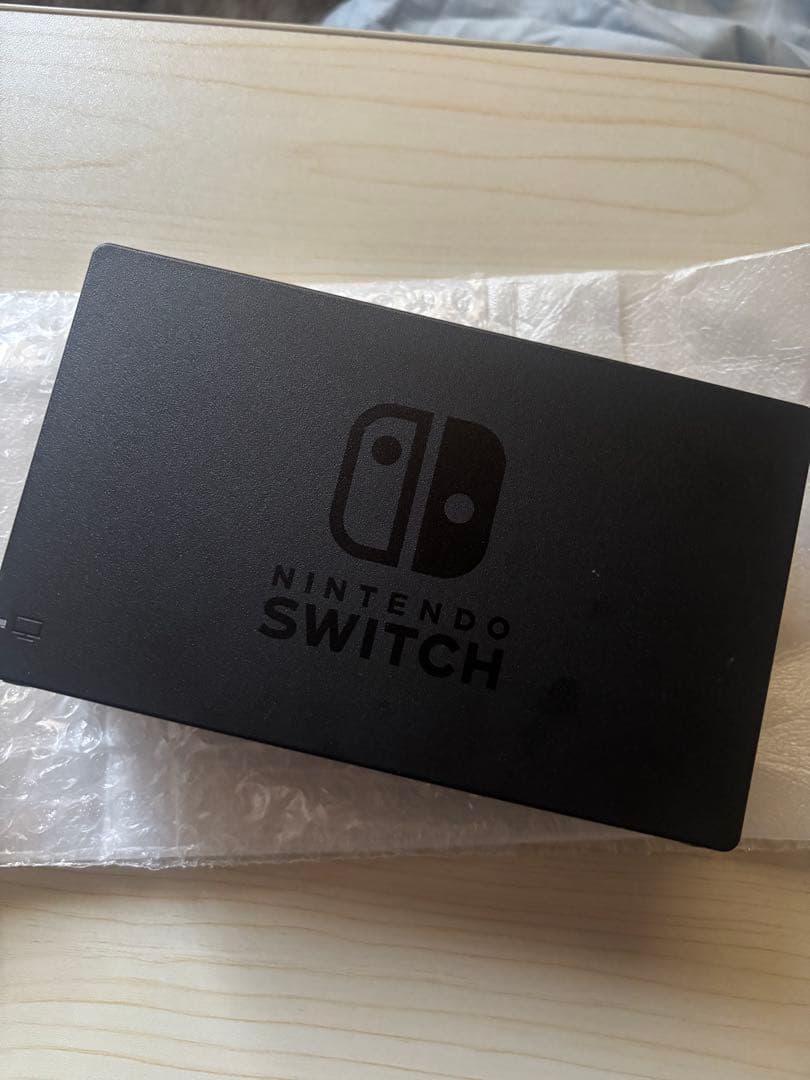 Switchグレー本体＋microSD128GB