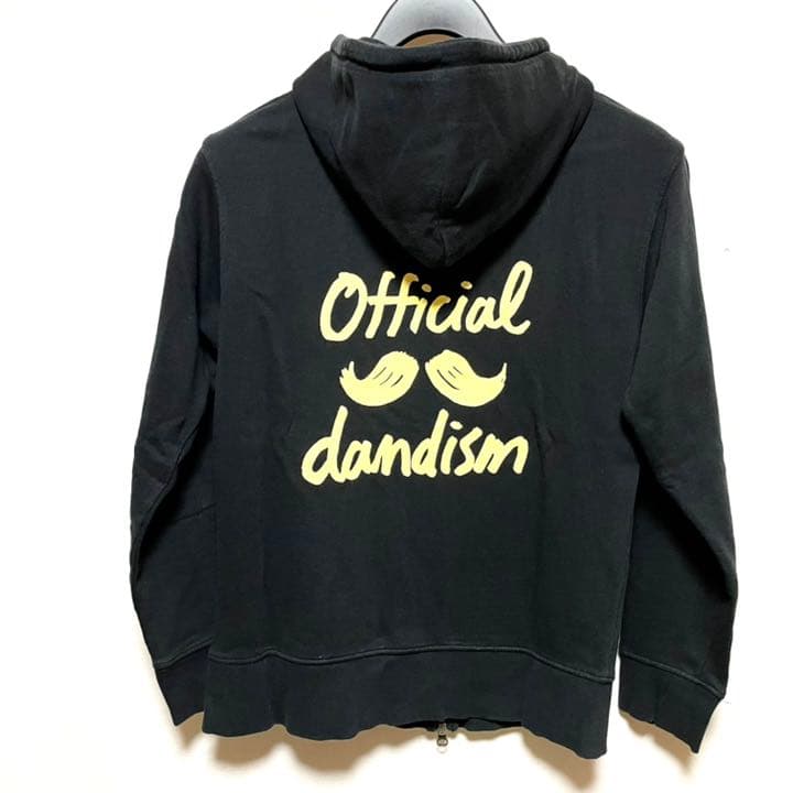 ⑯ 【初期レア】official髭男dism ヒゲダン ライブグッズ パーカー