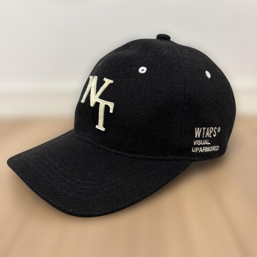 WTAPS T-6H Cap Poly.Twill.League - メルカリ