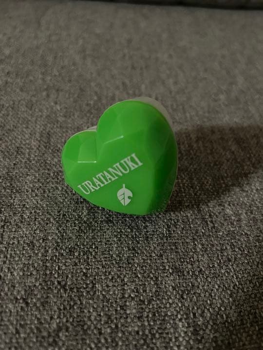 うらたぬきリングライトハート｜うらたぬき リングライト ひきフェス