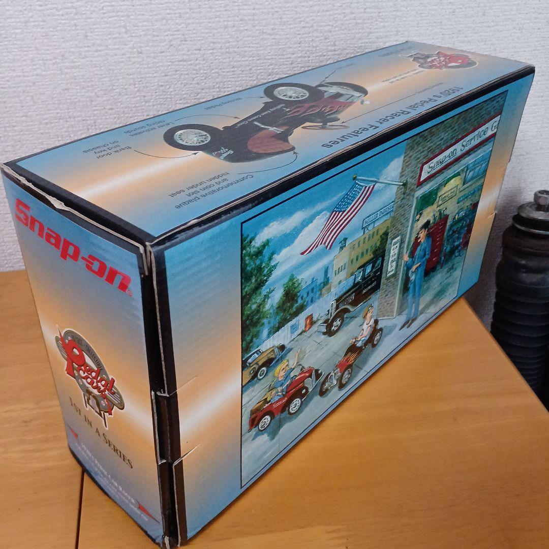 スナップオンミニカー