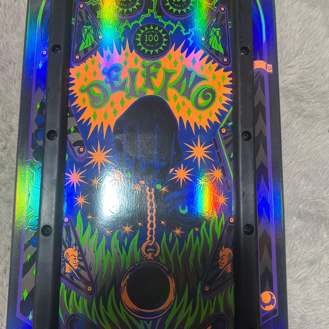 サンタクルーズデッキ