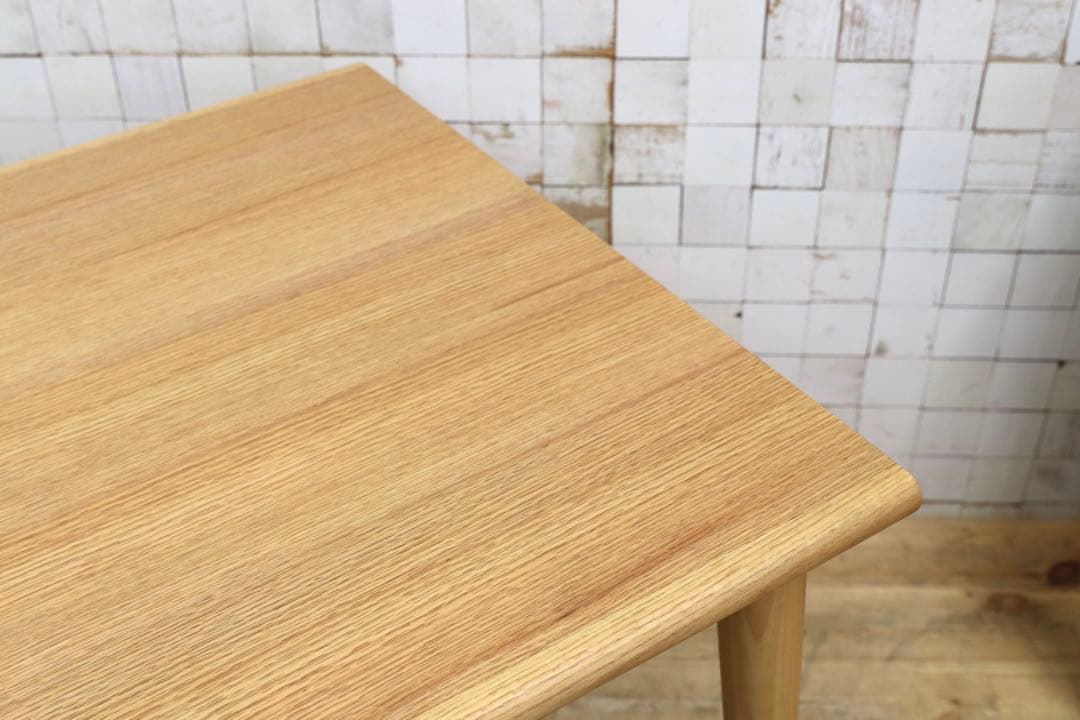 GMIK439○IDC大塚家具 JUNO3 ユノ ダイニングテーブル 食卓テーブ