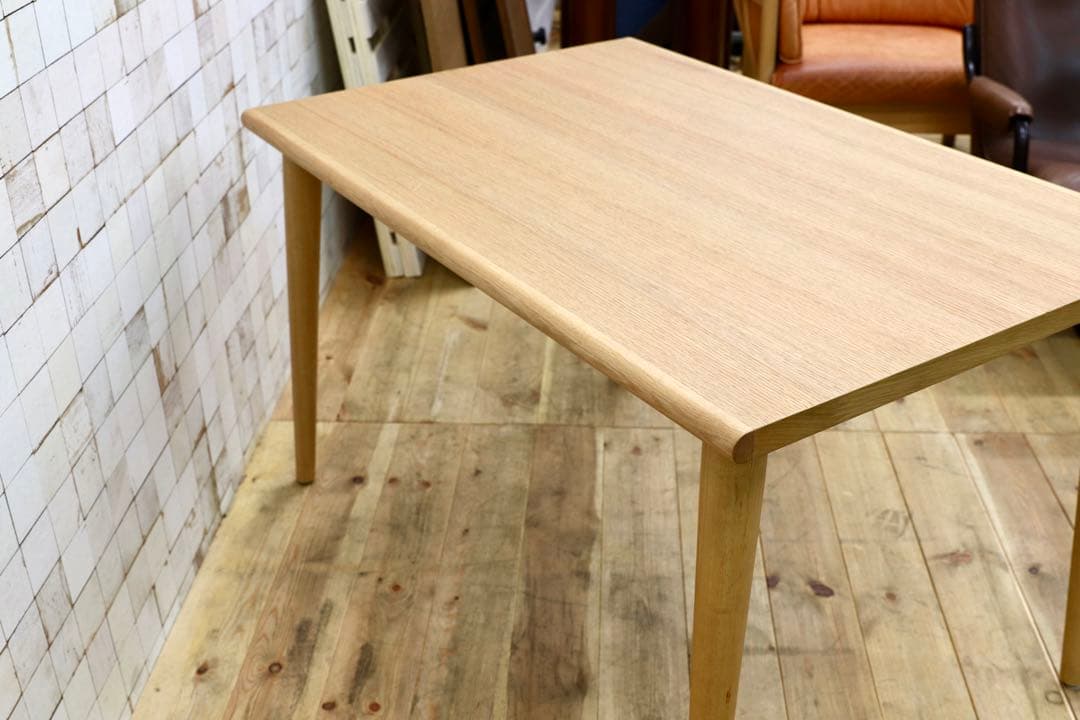 GMIK439○IDC大塚家具 JUNO3 ユノ ダイニングテーブル 食卓テーブ