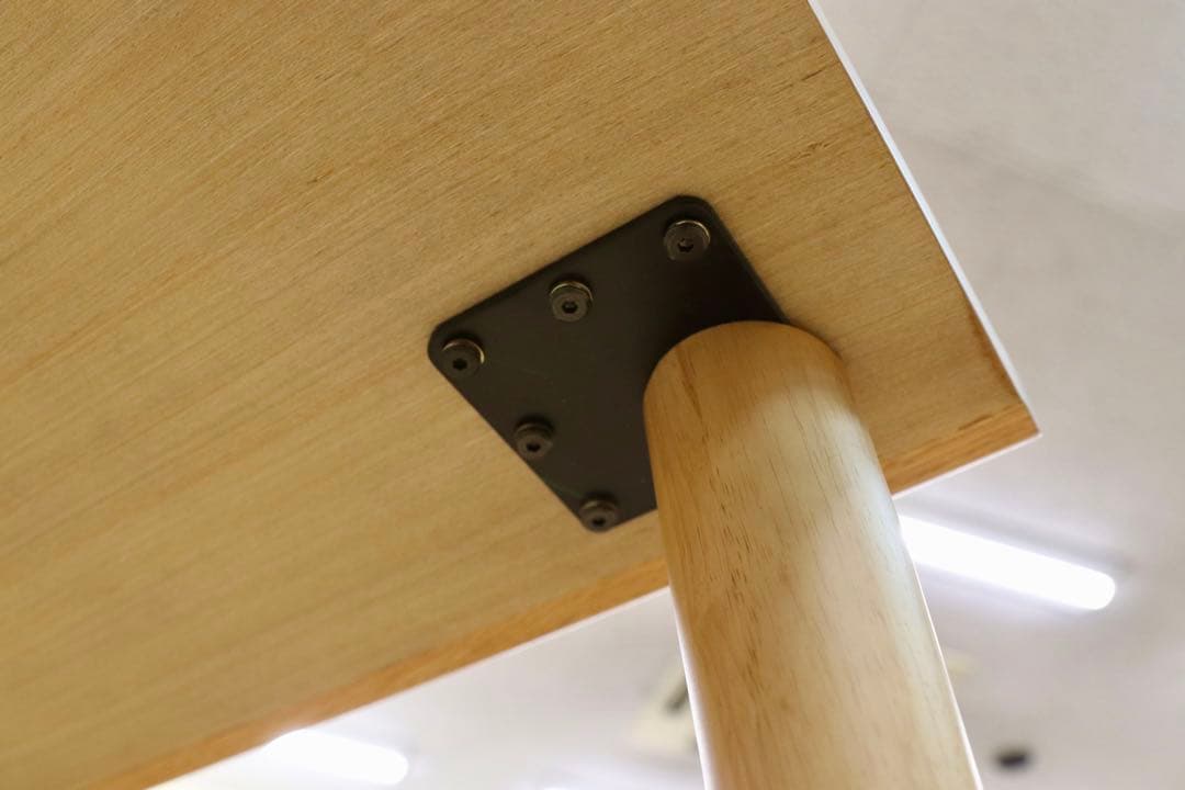 GMIK439○IDC大塚家具 JUNO3 ユノ ダイニングテーブル 食卓テーブ