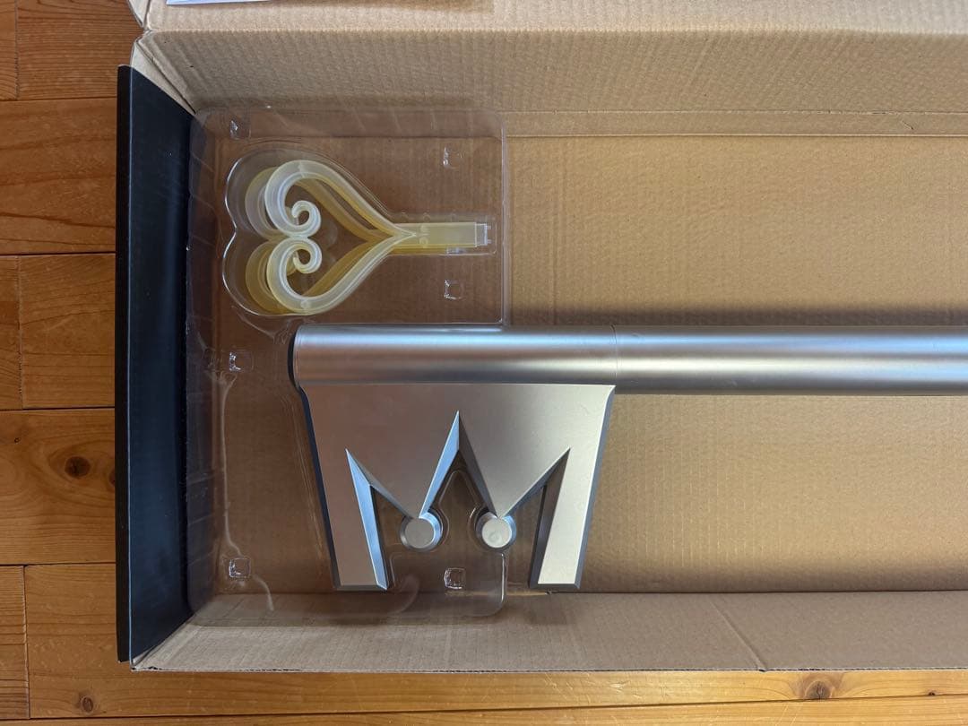 キングダムハーツ キングダムチェーン キーブレード PROPLICA