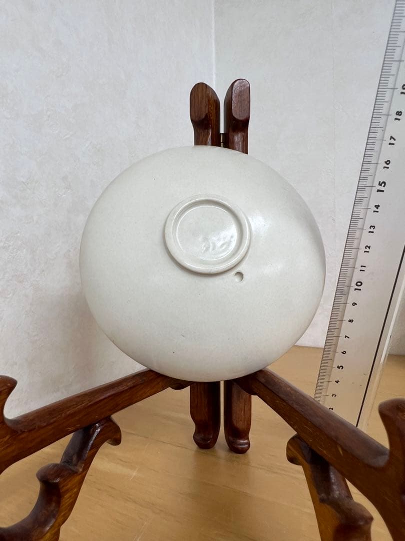 中国宋定窯 蓮花文碗白磁 官窯唐物古美術品江戸アンティーク骨董