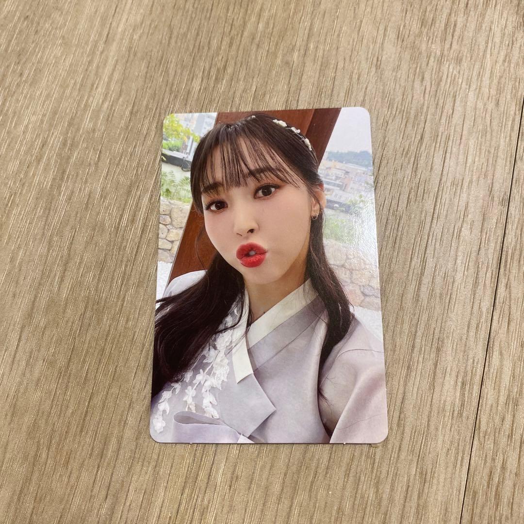 未開封】MAMAMOO ママム ムンビョル ハムビョリ - メルカリ