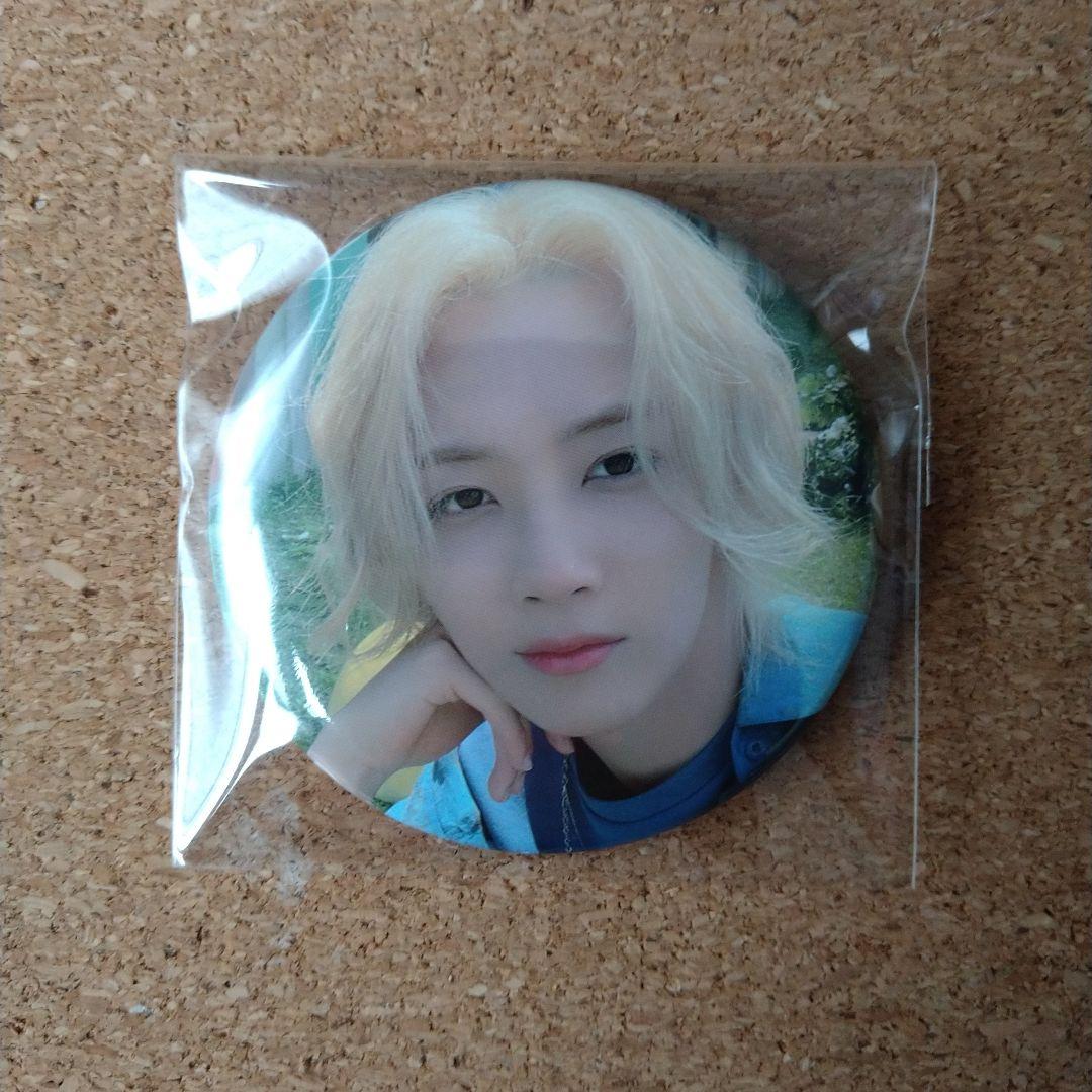 SEVENTEEN ジョンハン your choice 缶バッジ