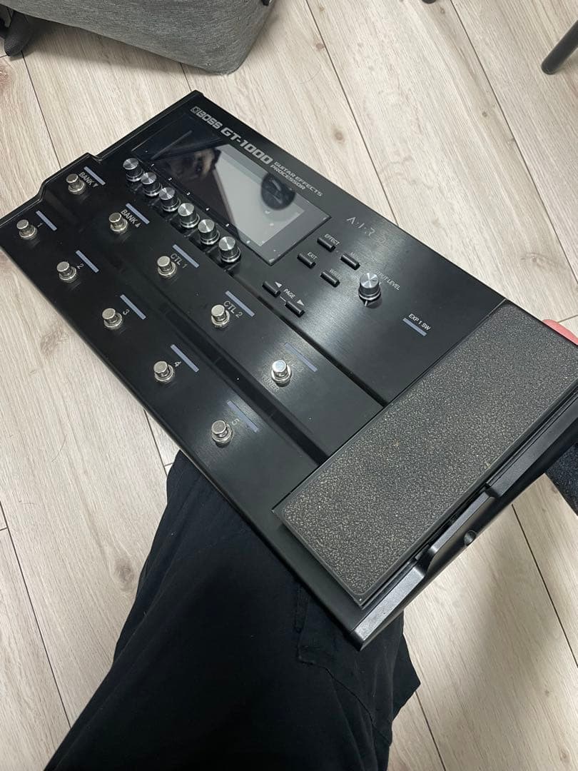 [保護フィルム付き]BOSS GT-1000