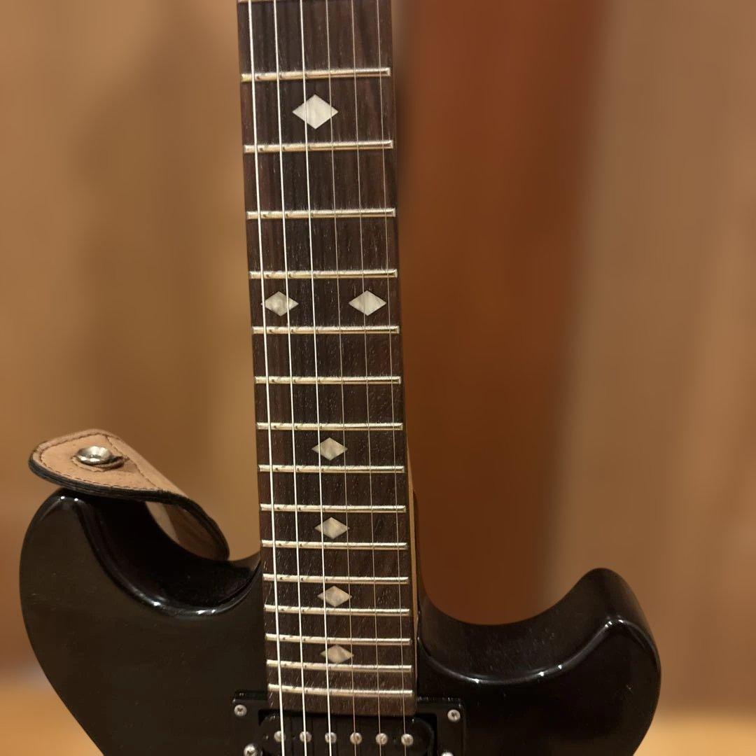 ユウタさん専用】B. C. Rich Marion 新品弦張替済 ストラップ付