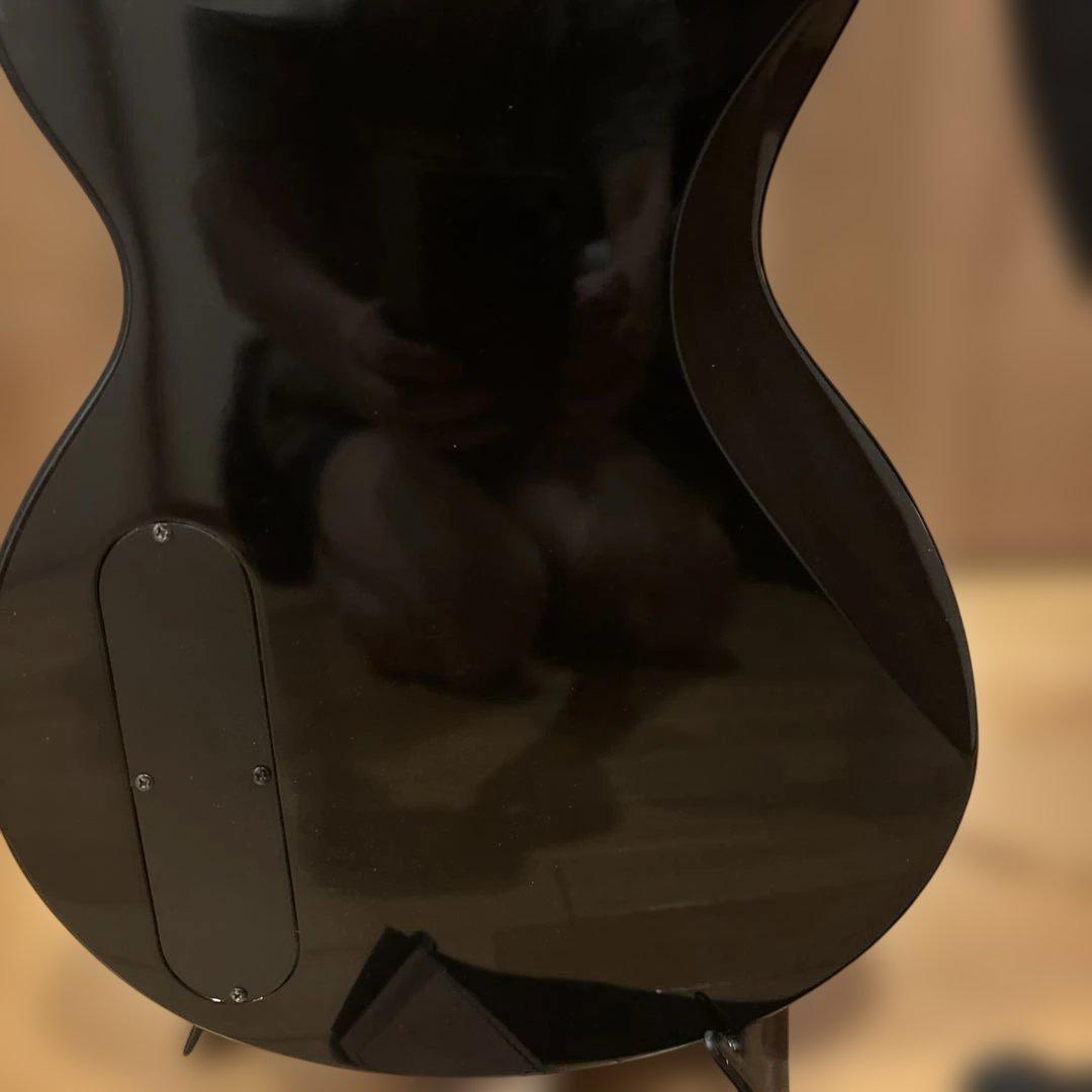 ユウタさん専用】B. C. Rich Marion 新品弦張替済 ストラップ付