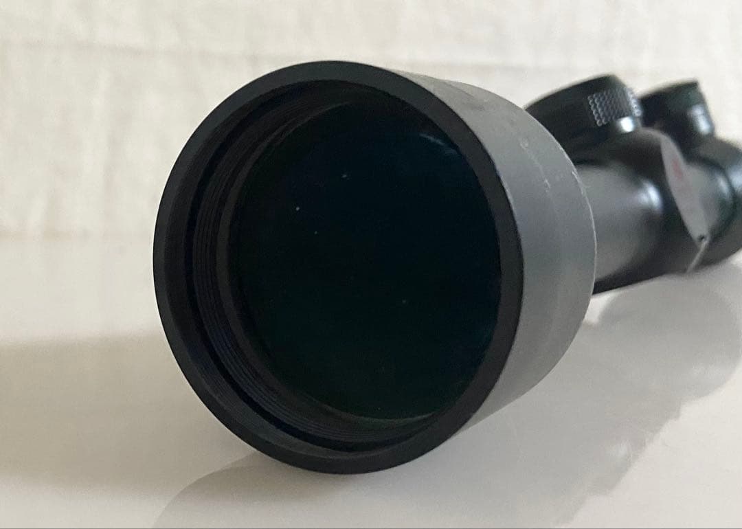 実物 HAKKO Superb 4×42 ライフルスコープ