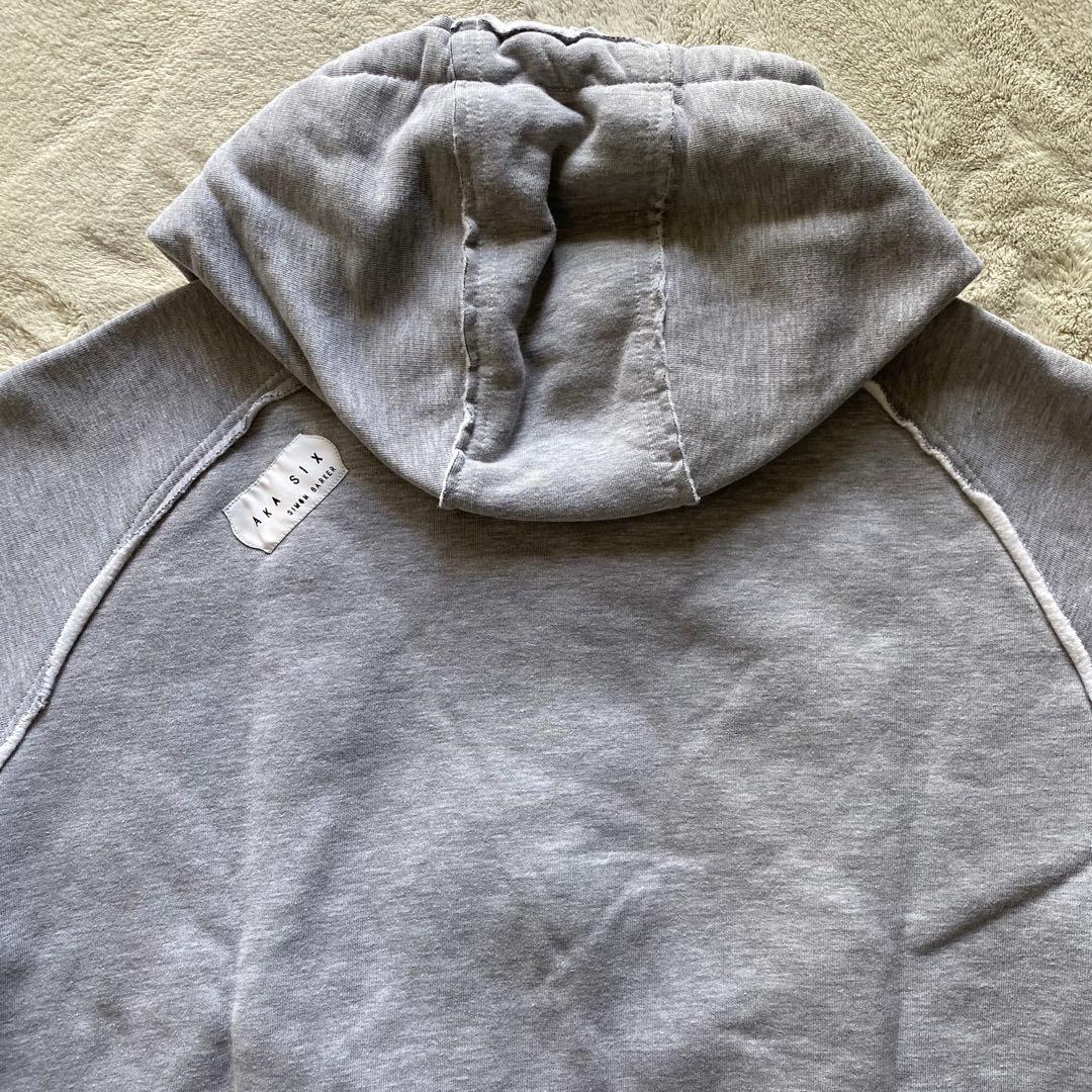 新品 AKA SIX 藤原ヒロシFRAGMENT AFFA SACAI 野村訓市