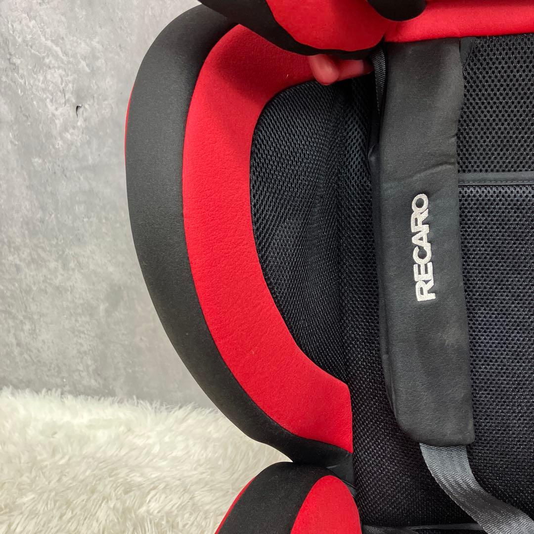 【極美品】RECARO レカロ スタートJ1 チャイルドシート