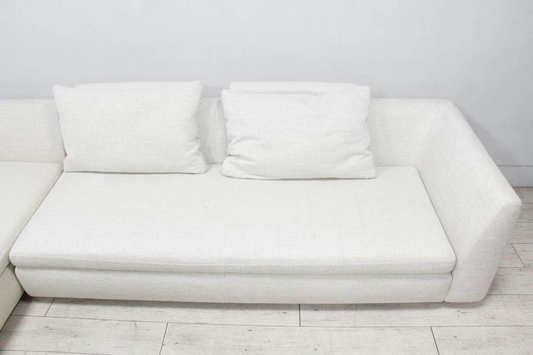 【美品】arflex アルフレックス SONA ソーナ カウチソファ