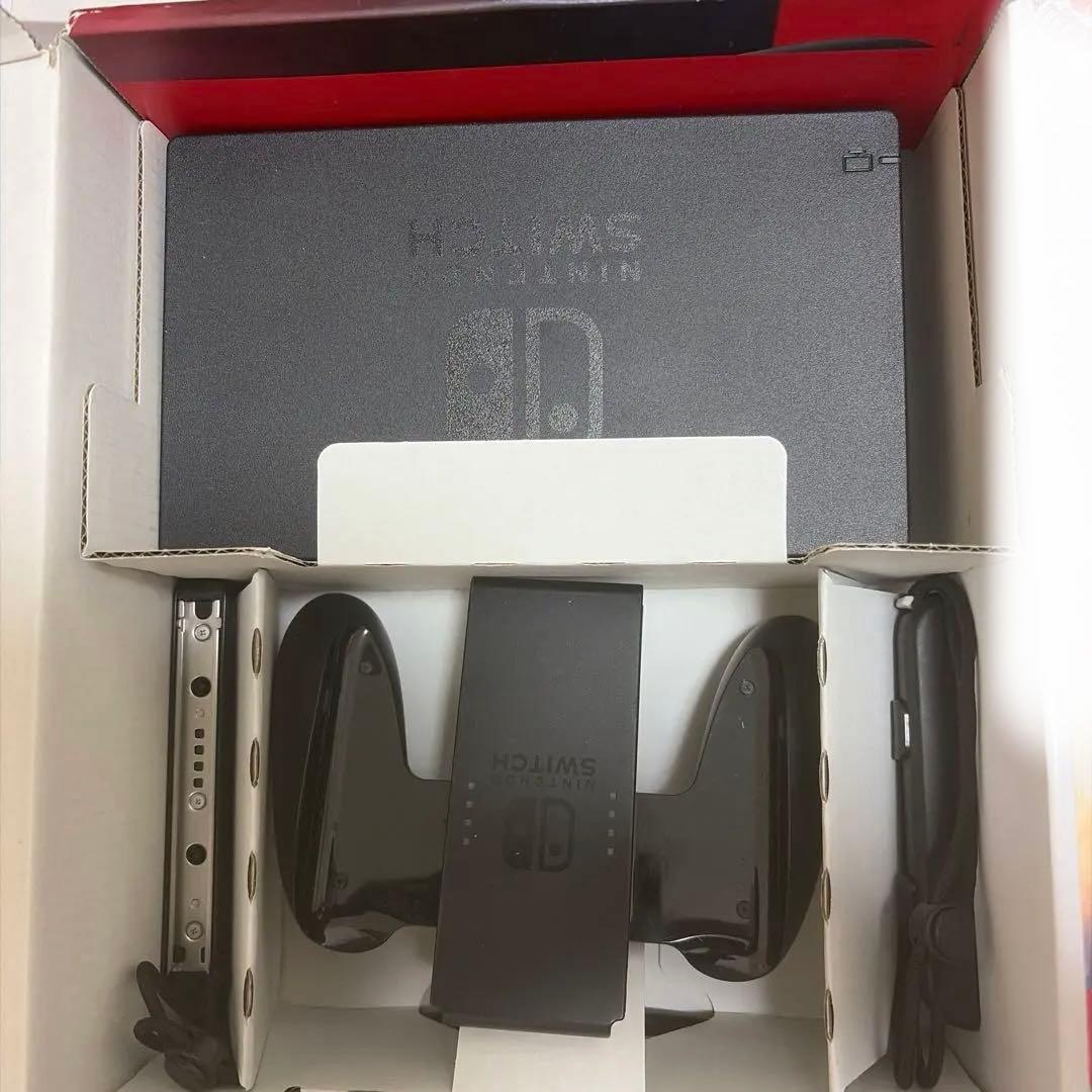 K*k様 0196. Nintendo Switch 本体＆付属品