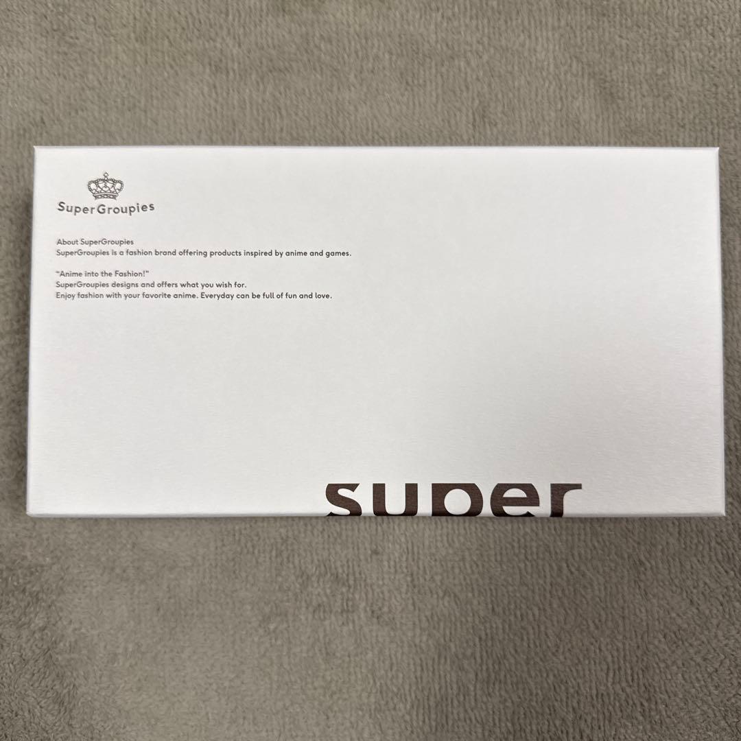 SuperGroupies 鬼滅の刃 第3弾 煉獄杏寿郎 長財布 ウォレット - メルカリ