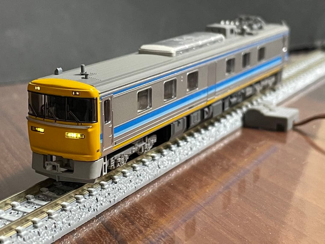 【期間中のみ】キヤ95系　ドクター東海第2編成　ポポン室内灯付き