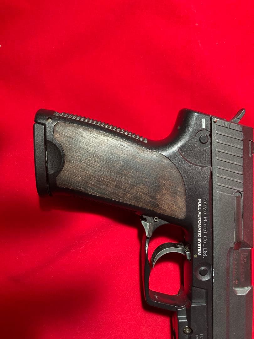 超超超ロングスライド 電動ハンドガン 初速90 化け物電動ハンドガン