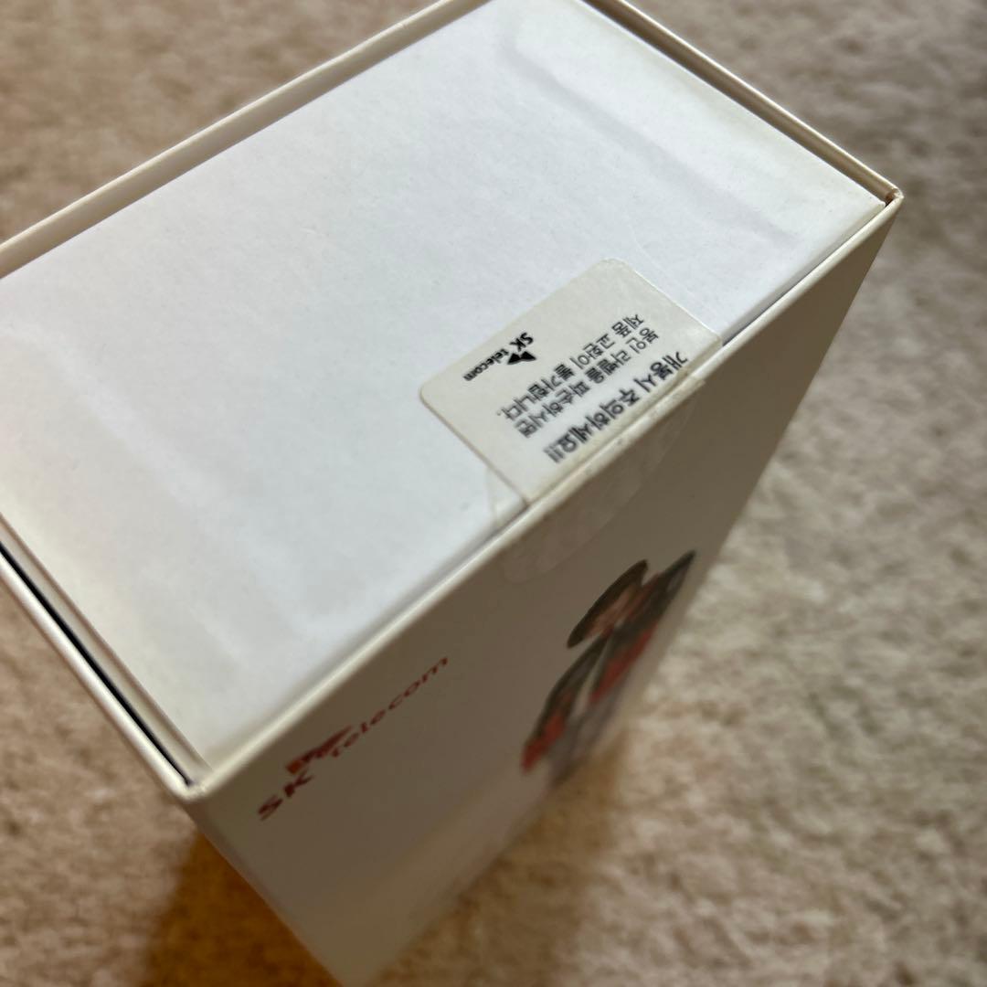 BTS SK telecom テレコム公式　フィギュア　ユンギ　15cm