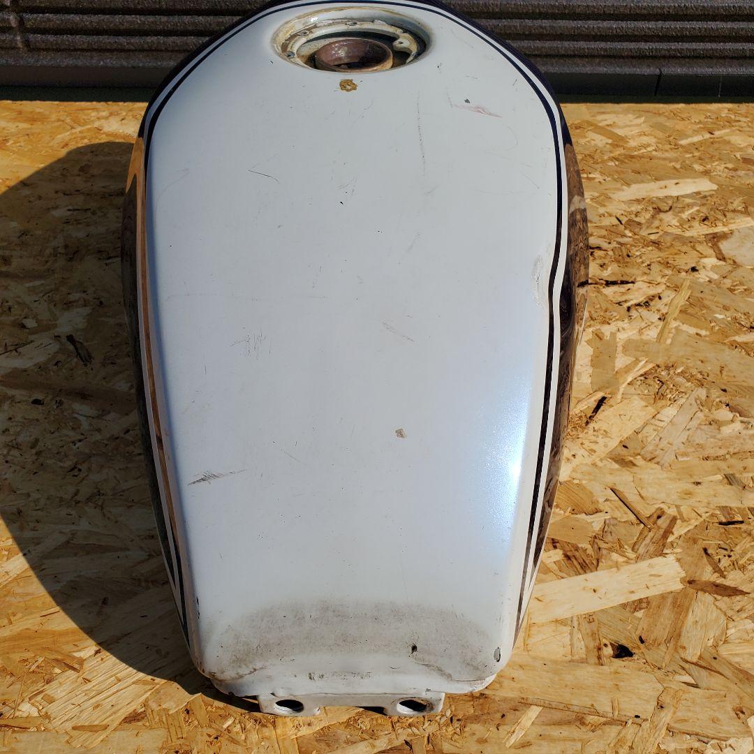 ゼファー400 ゼファーχガソリンタンク 車・バイク・自転車 パーツ