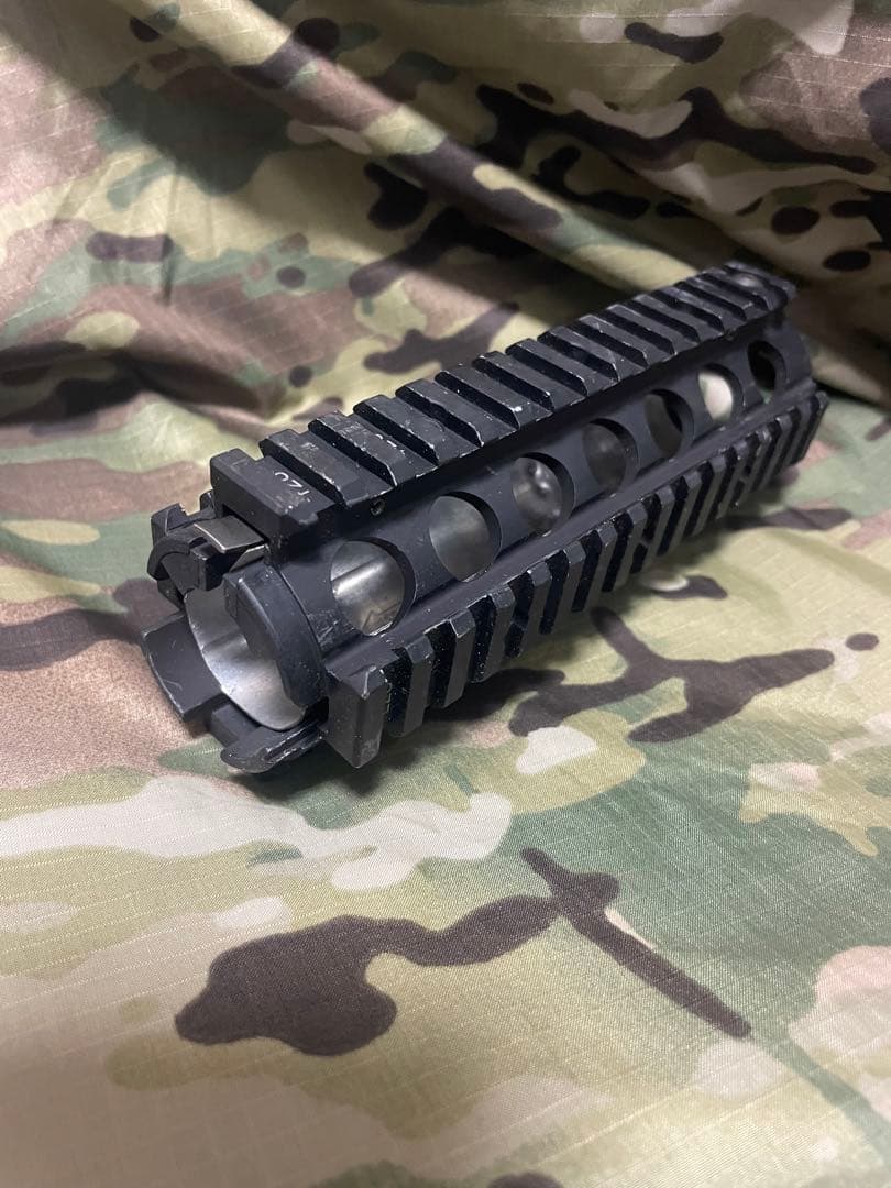 実物 KAC Knight's Armament M4 RAS M140 実物 KAC Knight's Armament
