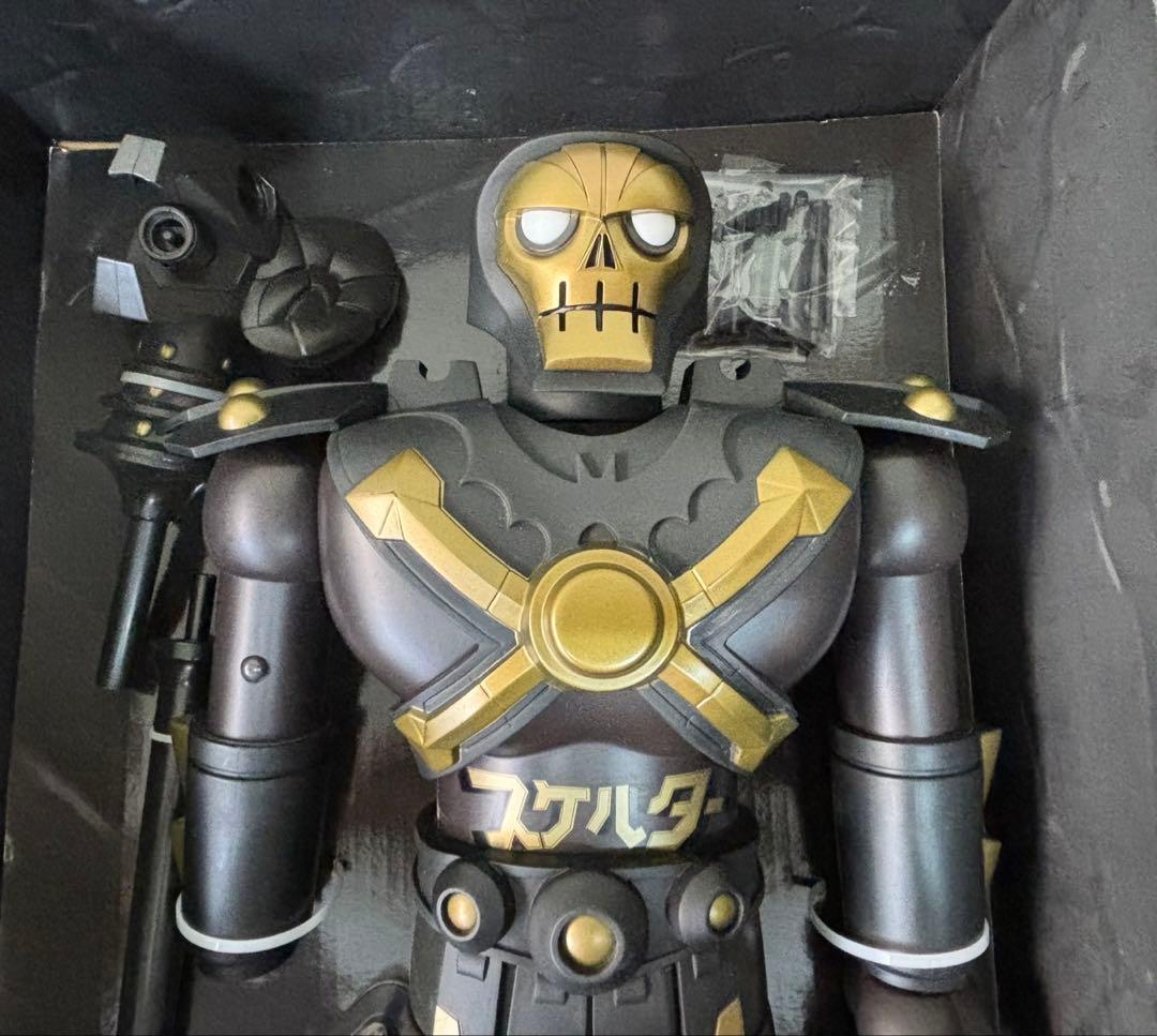 MATTEL Shogun Masters スケルター ジャンボマシンダー