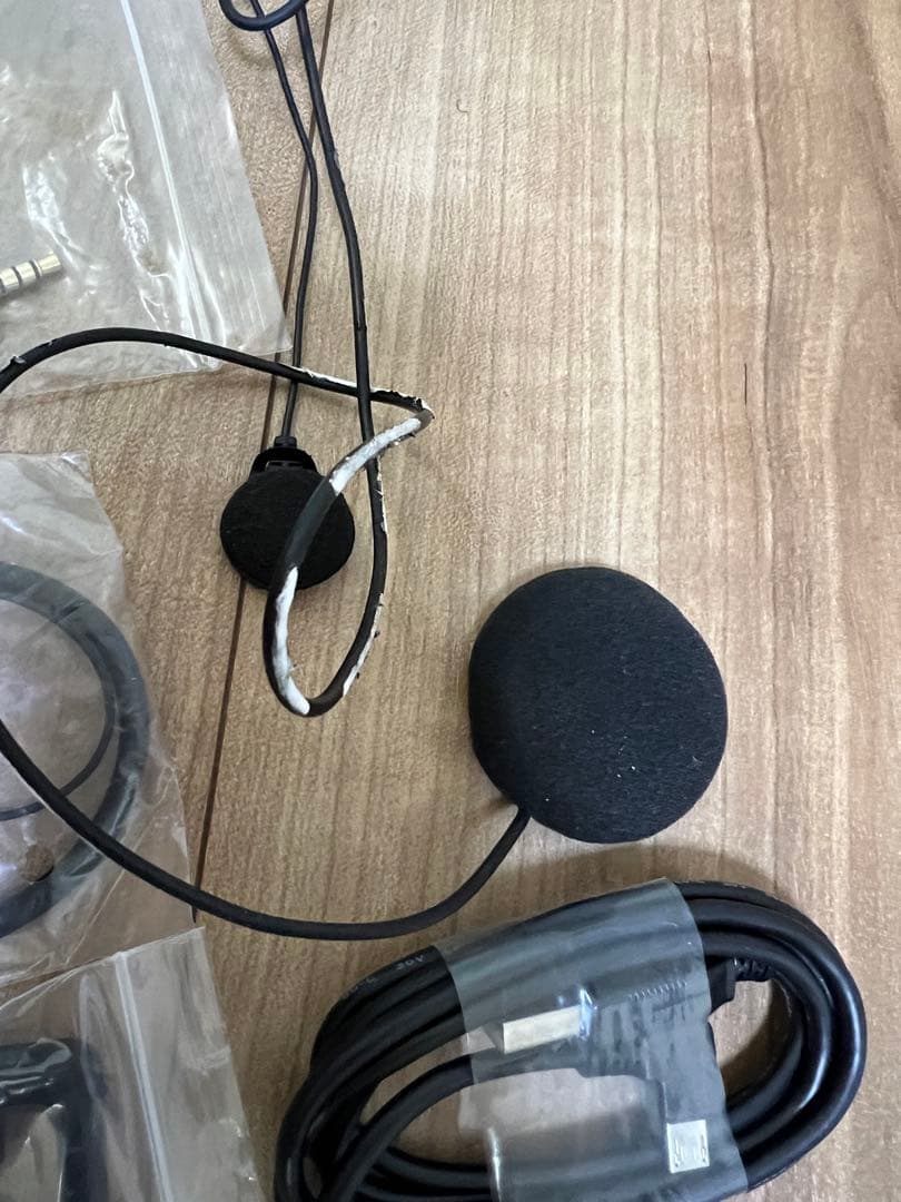 SENA セナ sena 50s 格安 動作不良あり 使えます - メルカリ