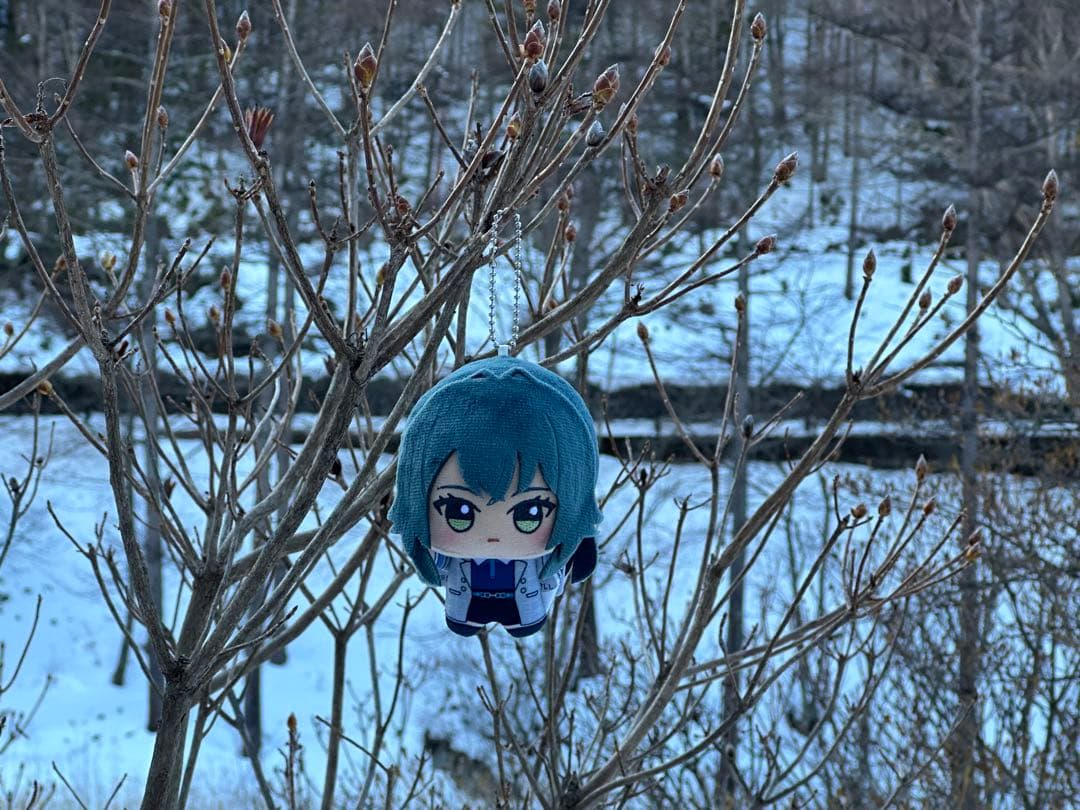 俺と旅した 学園アイドルマスター ちびぐるみ 月村手毬 初期版