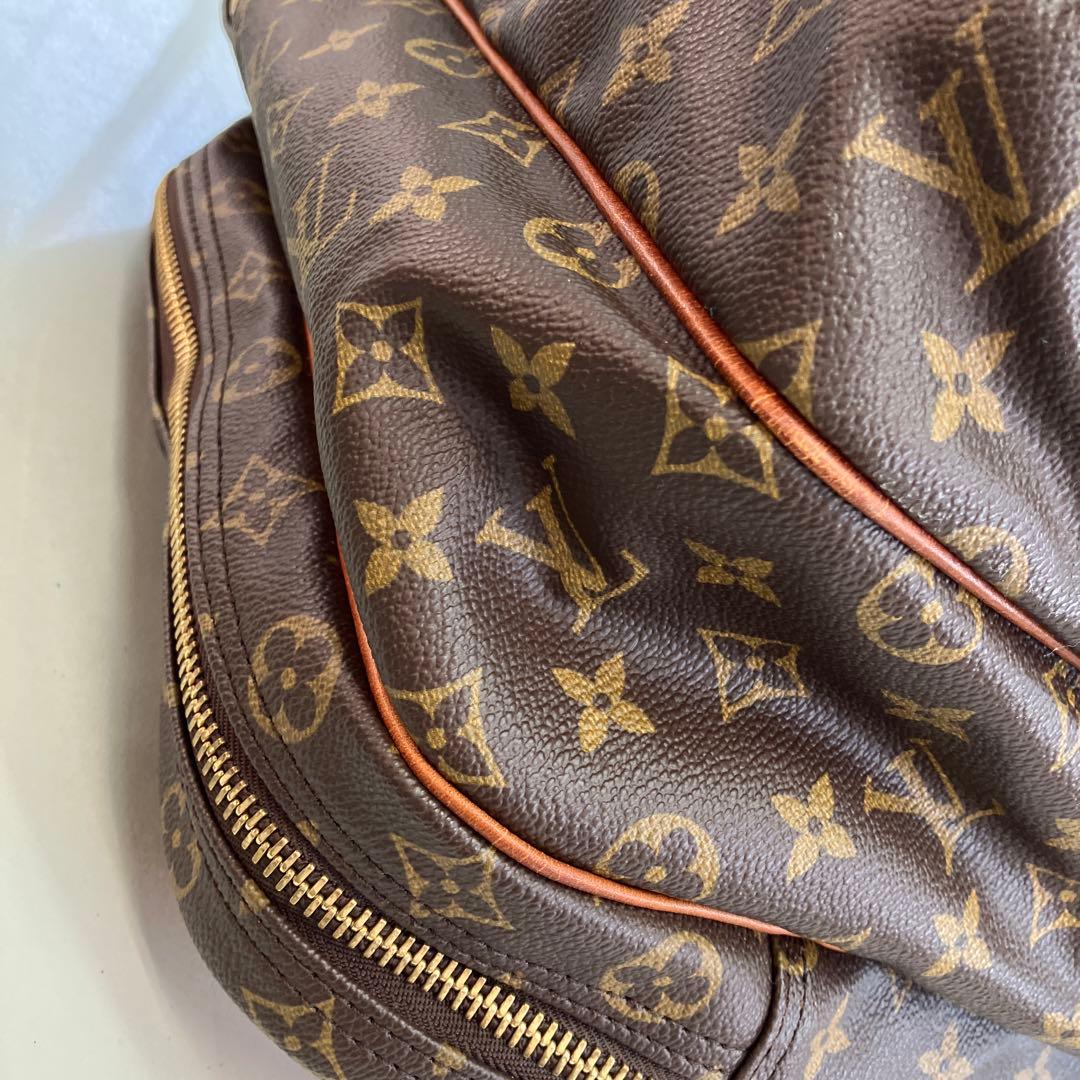 美品⭐︎希少 ルイ・ヴィトン モノグラム シリウス55 新品鍵3個付