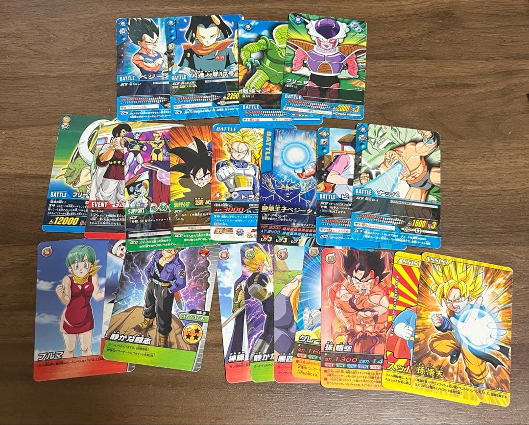 貴重）ドラゴンボール　ドラゴンバトラーズ　その他まとめ売り　SP入り